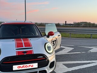 2019 Mini Hatch JCW III (F55/F56) Рестайлинг, серебристый, 2400000 рублей, вид 5