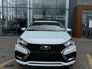 2026 Lada (ВАЗ) Iskra SW, белый, 1505000 рублей, вид 2