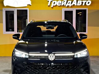 2026 Volkswagen Tiguan L Pro III (China Market), чёрный, 4799000 рублей, вид 2