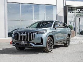 2025 Jaecoo J8, голубой, 4622310 рублей, вид 1