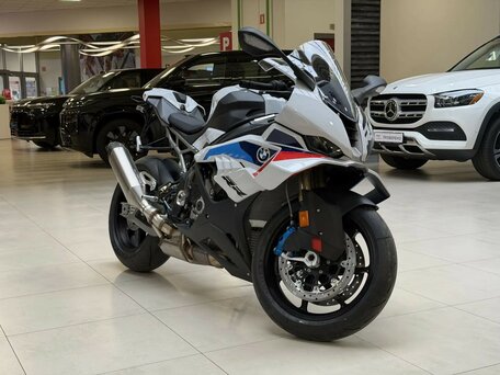 2026 BMW S 1000 RR, белый, 3045000 рублей, вид 2