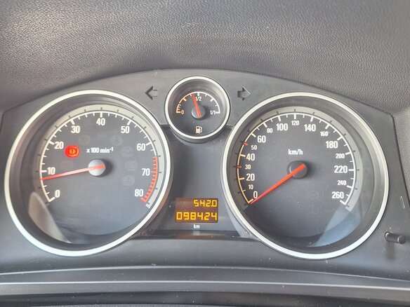 2011 Opel Zafira B Рестайлинг, серый, 1040000 рублей - вид 27
