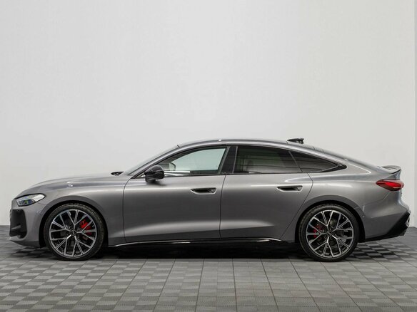 2026 Audi A5 L III (B10), серый, 6200000 рублей - вид 7