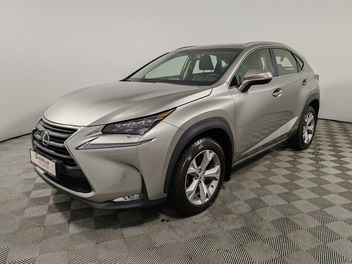 Открыть фотографии: Lexus NX I