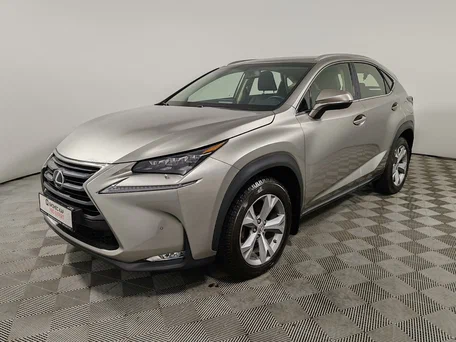 Lexus NX I