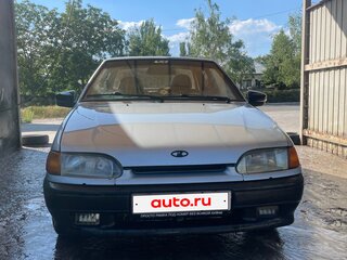 2005 Lada (ВАЗ) 2115, серый, 210000 рублей, вид 2