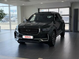 2026 Geely Monjaro I Рестайлинг, зелёный, 4954990 рублей, вид 1