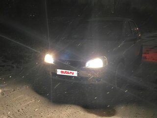 2007 Lada (ВАЗ) Kalina I, бежевый, 250000 рублей, вид 1
