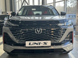 2025 Changan UNI-S I Рестайлинг, серый, 3179900 рублей, вид 2
