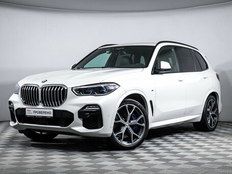 BMW X5 IV (G05/G18)