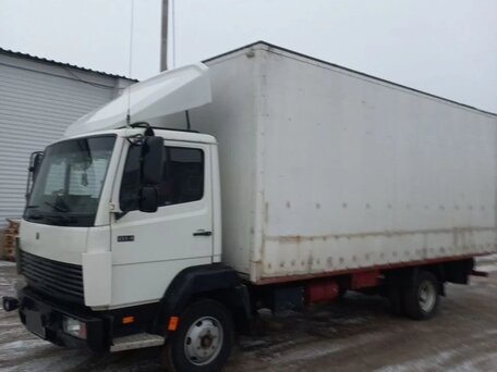 1991 Mercedes-Benz 814, белый, 300000 рублей, вид 1