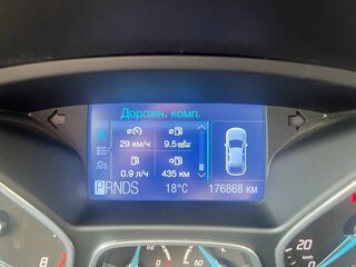 2011 Ford Focus III, серый, 800000 рублей, вид 5