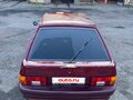 2005 Lada (ВАЗ) 2114, красный, 110000 рублей - вид 3