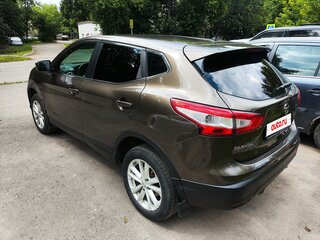 2014 Nissan Qashqai II, коричневый, 1199000 рублей, вид 5