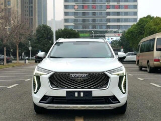 2023 Haval Jolion I, белый, 1199003 рублей, вид 2