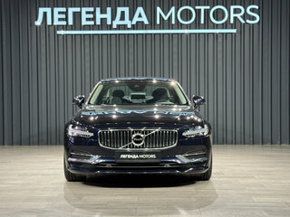 2019 Volvo S90 II, синий, 2995000 рублей, вид 2