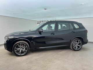 2026 BMW X5 Long 30Li IV (G05/G18) Рестайлинг, чёрный, 10100000 рублей, вид 4