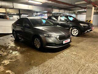 2020 Skoda Octavia IV (A8), серый, 1890000 рублей, вид 2