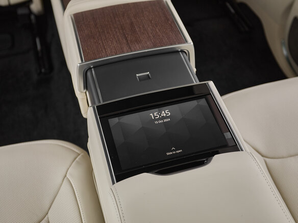 2025 Land Rover Range Rover P530 MHEV V, чёрный, 31800000 рублей - вид 28