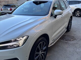 2021 Volvo XC60 II Рестайлинг, белый, 4900000 рублей, вид 2