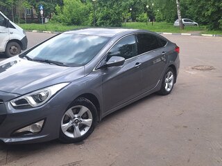 2013 Hyundai i40 I, серый, 850000 рублей, вид 1