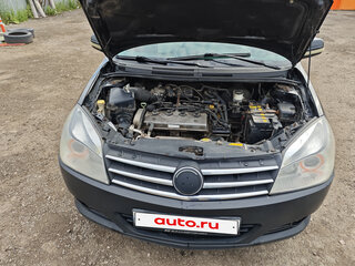 2013 Geely MK Cross I, чёрный, 222222 рублей, вид 3