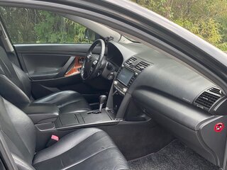2010 Toyota Camry VI (XV40) Рестайлинг, чёрный, 1100000 рублей, вид 5