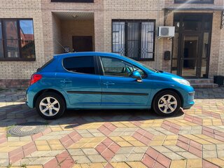 2008 Peugeot 207 I, синий, 470000 рублей, вид 3