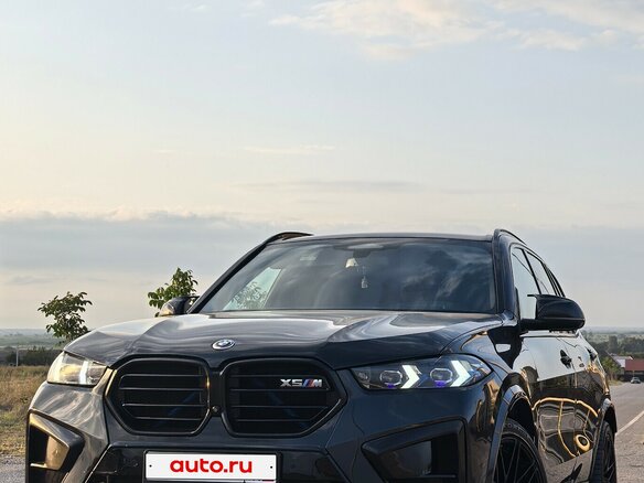 2020 BMW X5 M50d IV (G05/G18), чёрный - вид 5
