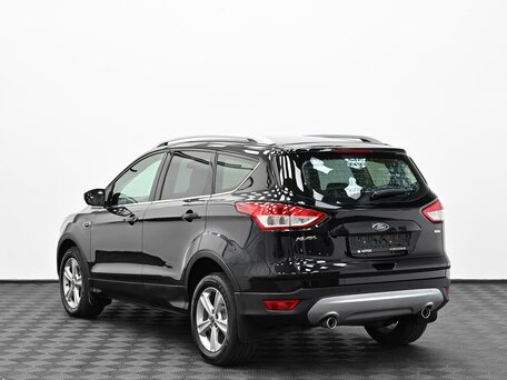 2014 Ford Kuga II, чёрный, 949000 рублей, вид 4