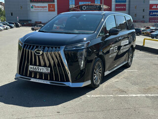 2024 GAC M8, чёрный, 6499000 рублей, вид 2