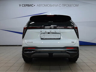 2024 Geely Atlas II, белый, 2879000 рублей, вид 4
