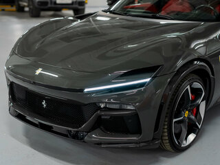 2025 Ferrari Purosangue, серый, 62000000 рублей, вид 5