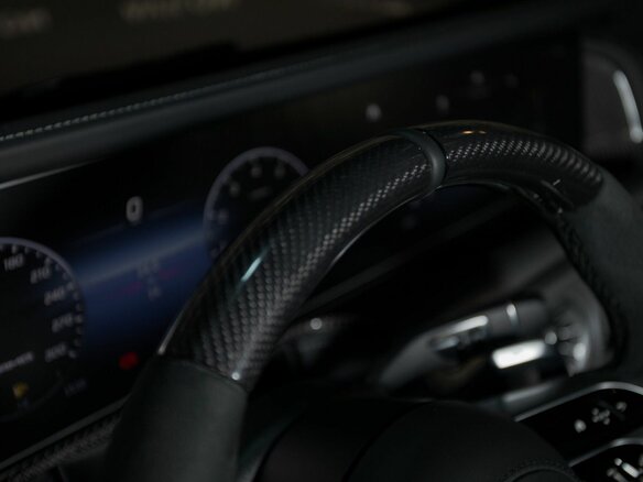 2025 Mercedes-Benz G-Класс AMG 63 AMG II (W465) Рестайлинг, чёрный - вид 16