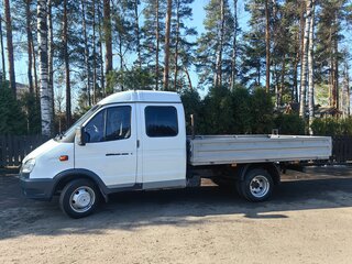 2019 ГАЗ ГАЗель (33023/330273) Фермер, белый, 1750000 рублей, вид 2