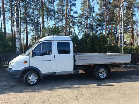 2019 ГАЗ ГАЗель (33023/330273) Фермер, белый, 1750000 рублей, вид 2