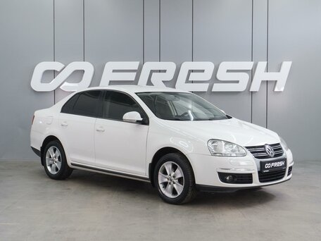 Volkswagen Jetta V