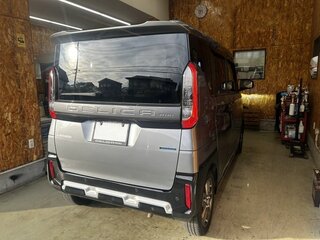 2023 Mitsubishi Delica Mini I, серый, 984000 рублей, вид 5