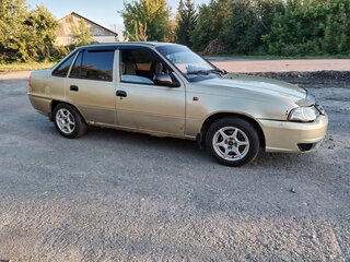 2008 Daewoo Nexia I Рестайлинг, бежевый, 200000 рублей, вид 4