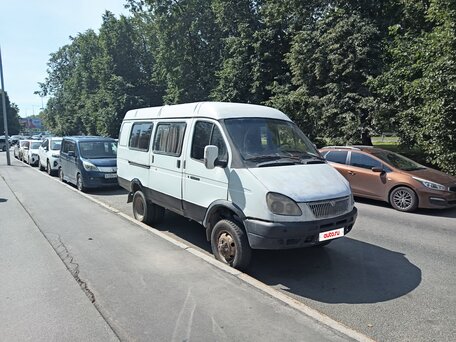 2007 ГАЗ ГАЗель (2705), белый, 250000 рублей, вид 1