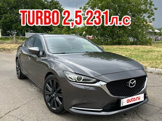 2020 Mazda 6 III (GJ) Рестайлинг 2, серый, 3050000 рублей, вид 1