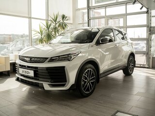 2026 Belgee X50+, белый, 2699990 рублей, вид 1