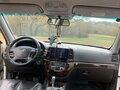 2011 Hyundai Santa Fe II Рестайлинг, белый, 1200000 рублей - вид 8