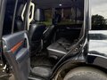 2008 Mitsubishi Pajero IV, чёрный - вид 10