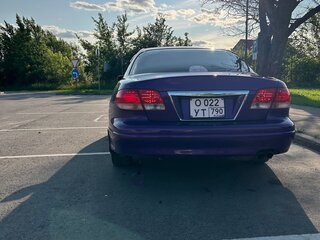 2000 Mazda Millenia I Рестайлинг, фиолетовый, 400000 рублей, вид 4