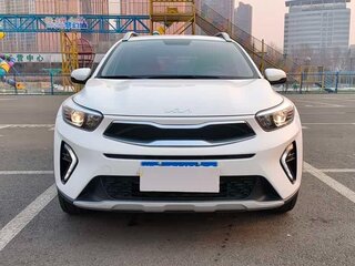2022 Kia KX1, белый, 1300000 рублей, вид 2