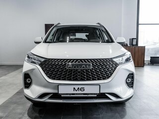 2026 Haval M6 II, белый, 2327859 рублей, вид 2
