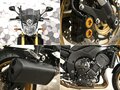 2015 Yamaha FZ8, белый, 647000 рублей - вид 9