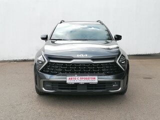 2023 Kia Sportage V, серый, 3020000 рублей, вид 2