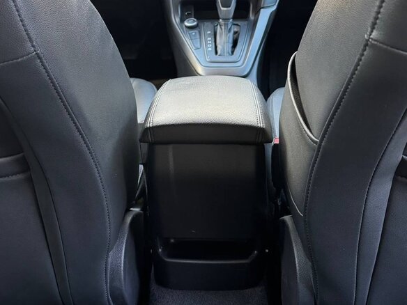 2015 Ford Focus III Рестайлинг, синий, 1000000 рублей - вид 19